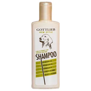 Gottlieb EI šampón 300ml - vaječný s makadamovým olejom